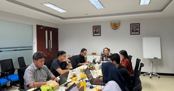 Workshop Pendampingan Aplikasi Panutan 2.0 di Sekolah Vokasi Universitas Terbuka