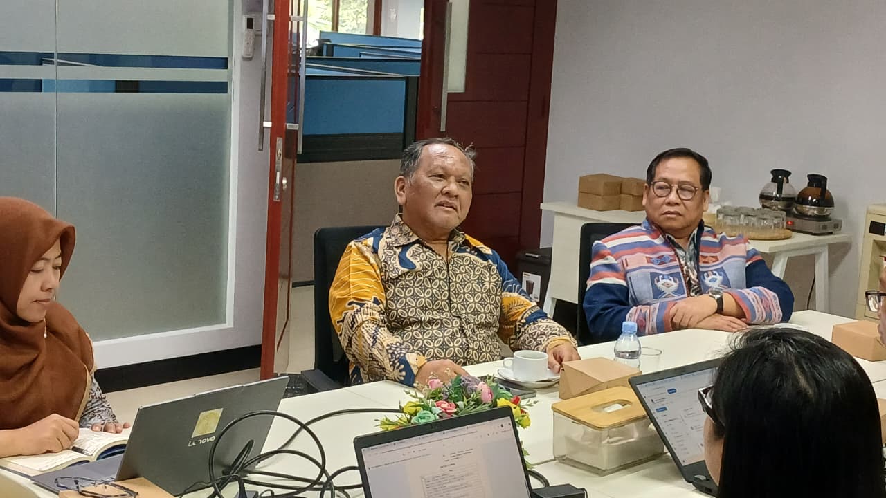 Workshop Penyusunan Pedoman Akademik: Dorong Inovasi dan Fleksibilitas Pendidikan Vokasi Berbasis PTJJ