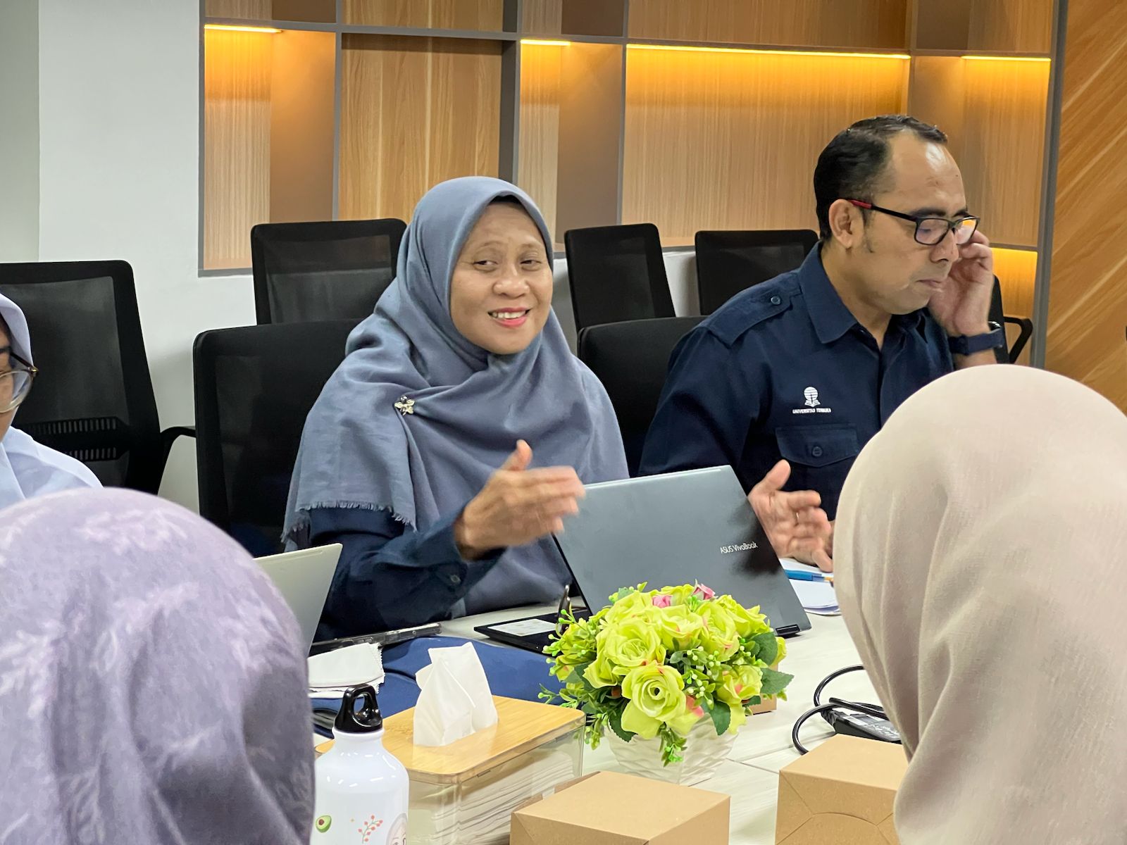 Workshop Aplikasi Akademik dan Kemahasiswaan: Dorong Transformasi Digital Layanan Kampus