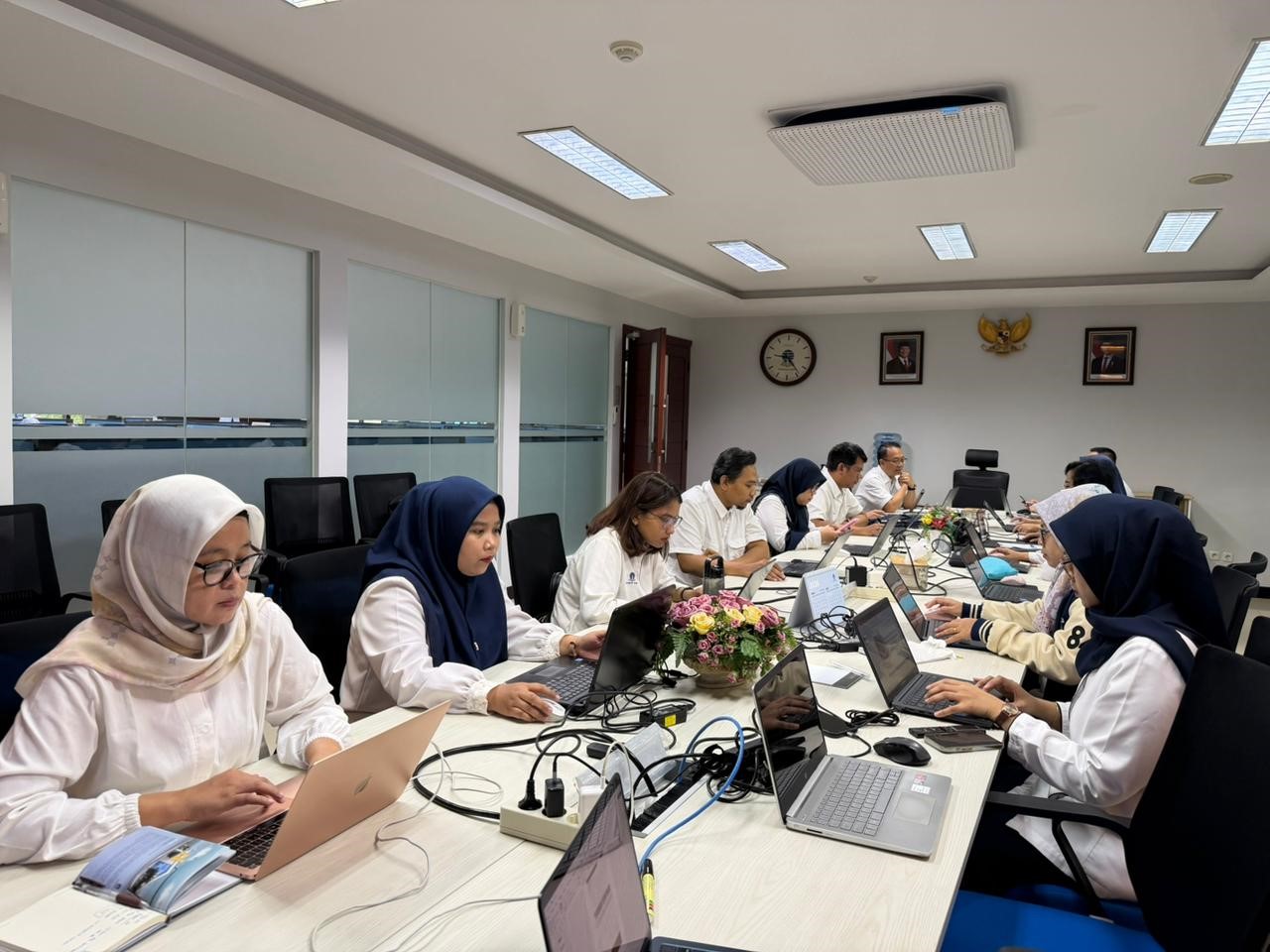 Percepatan Penyusunan Pedoman Magang dan Sertifikasi